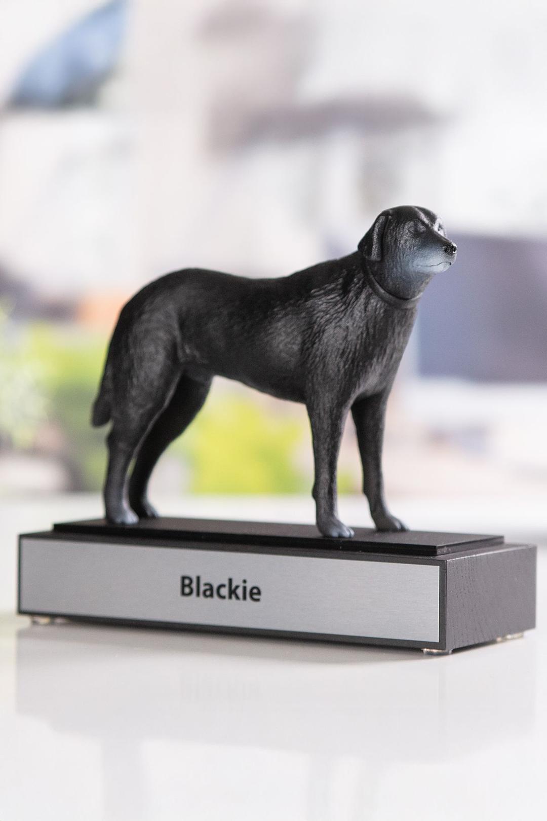 Statuetka 3D - D3D007