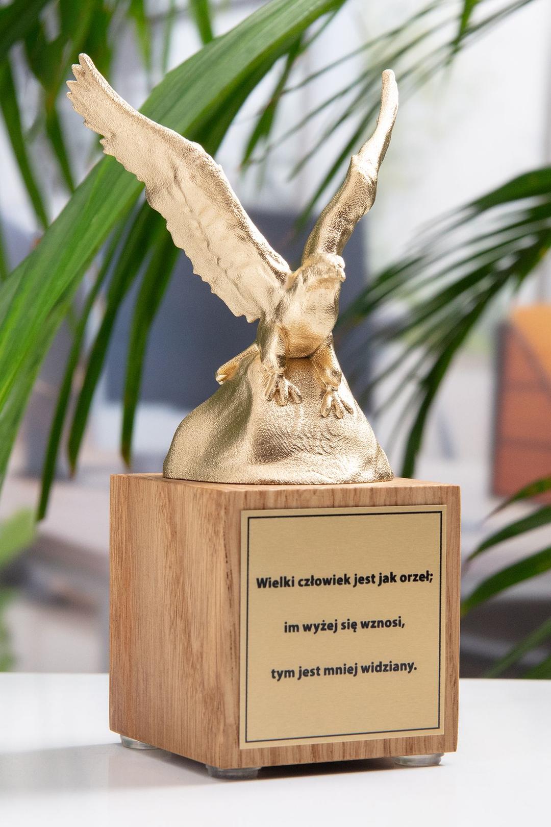 Statuetka 3D - D3D001