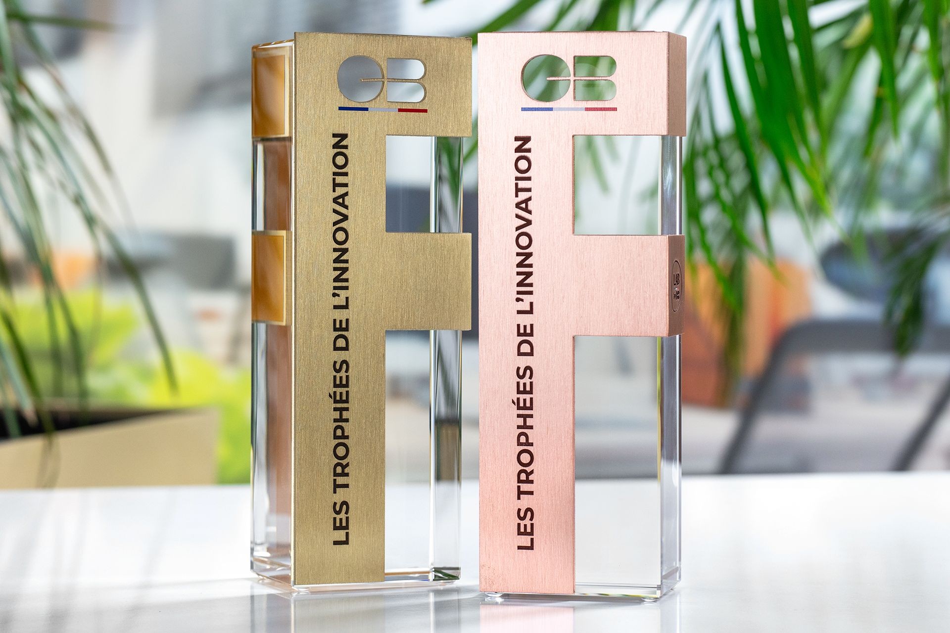Glasso custom award