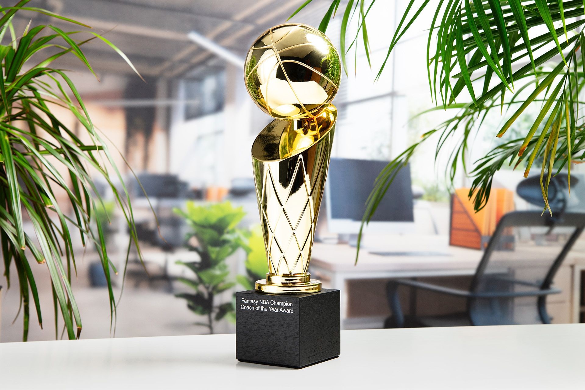 Glasso custom award