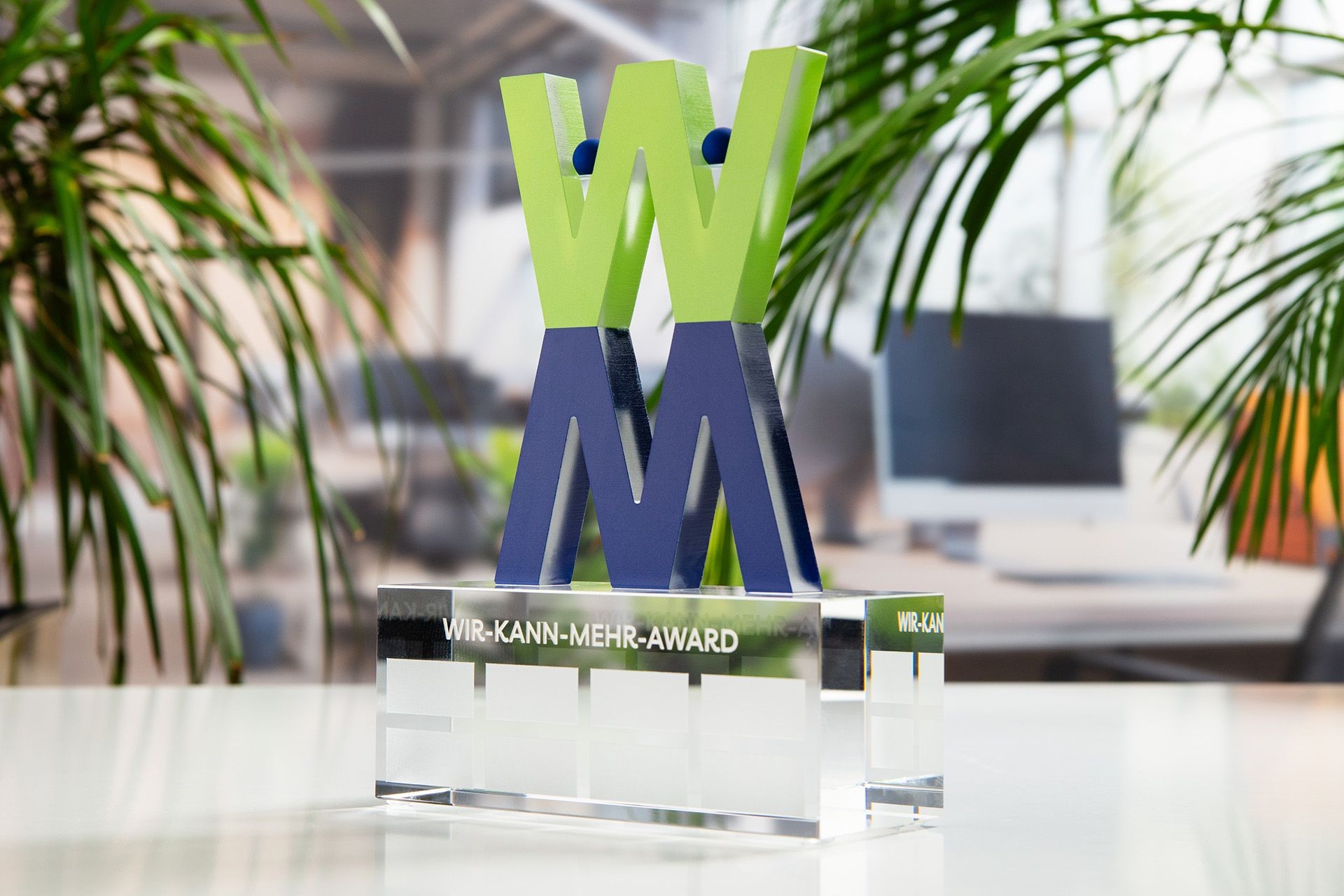 Glasso custom award