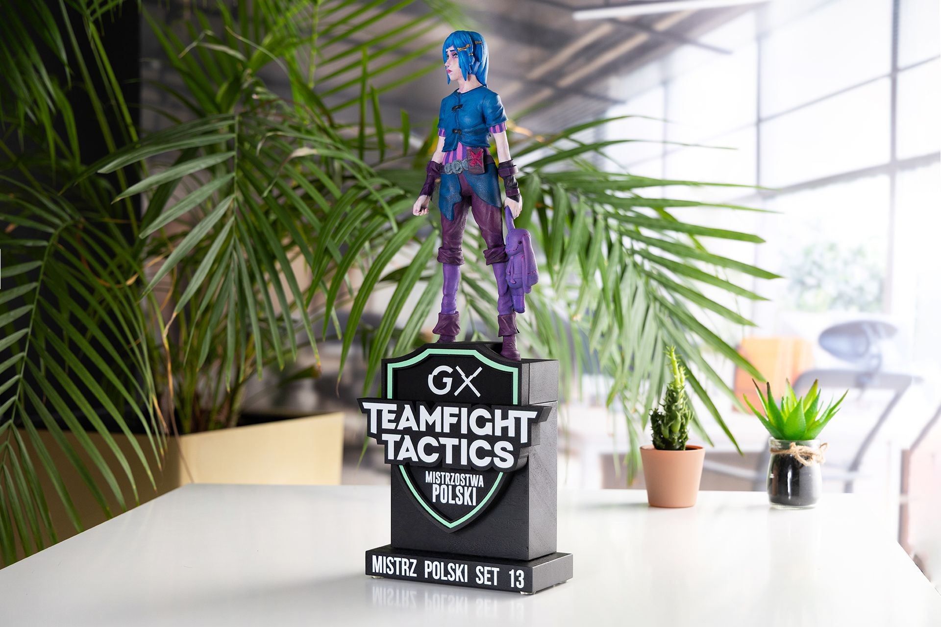 Glasso custom award